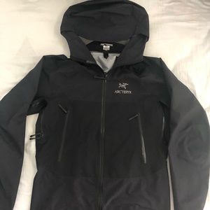 Arcteryx Beta SL hybrid rain/winter jacket